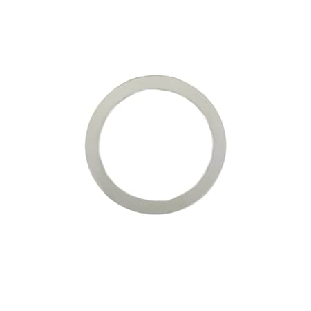 Bedford Precision Parts Bedford Precision Cup Lid Gasket, White Plastic for Binks 80-11 54-81